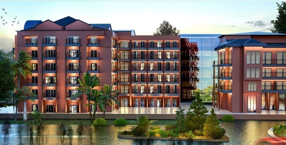 Изображение The Norm Oriental (ex. Asteria Kemer Resort, Fantasia Hotel Kemer) 5*